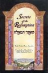 Secrets of the Redemption Ma'amar HaGeula Unveiling the Process Towards a Natural World